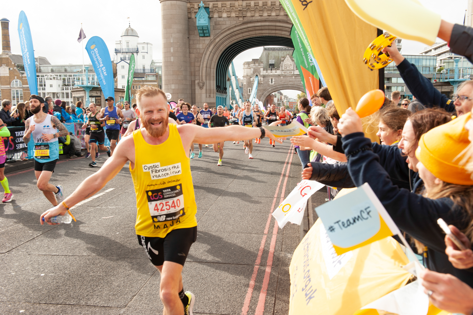London Landmarks Half Marathon